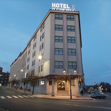 Hotel Don Carmelo Авила Экстерьер фото