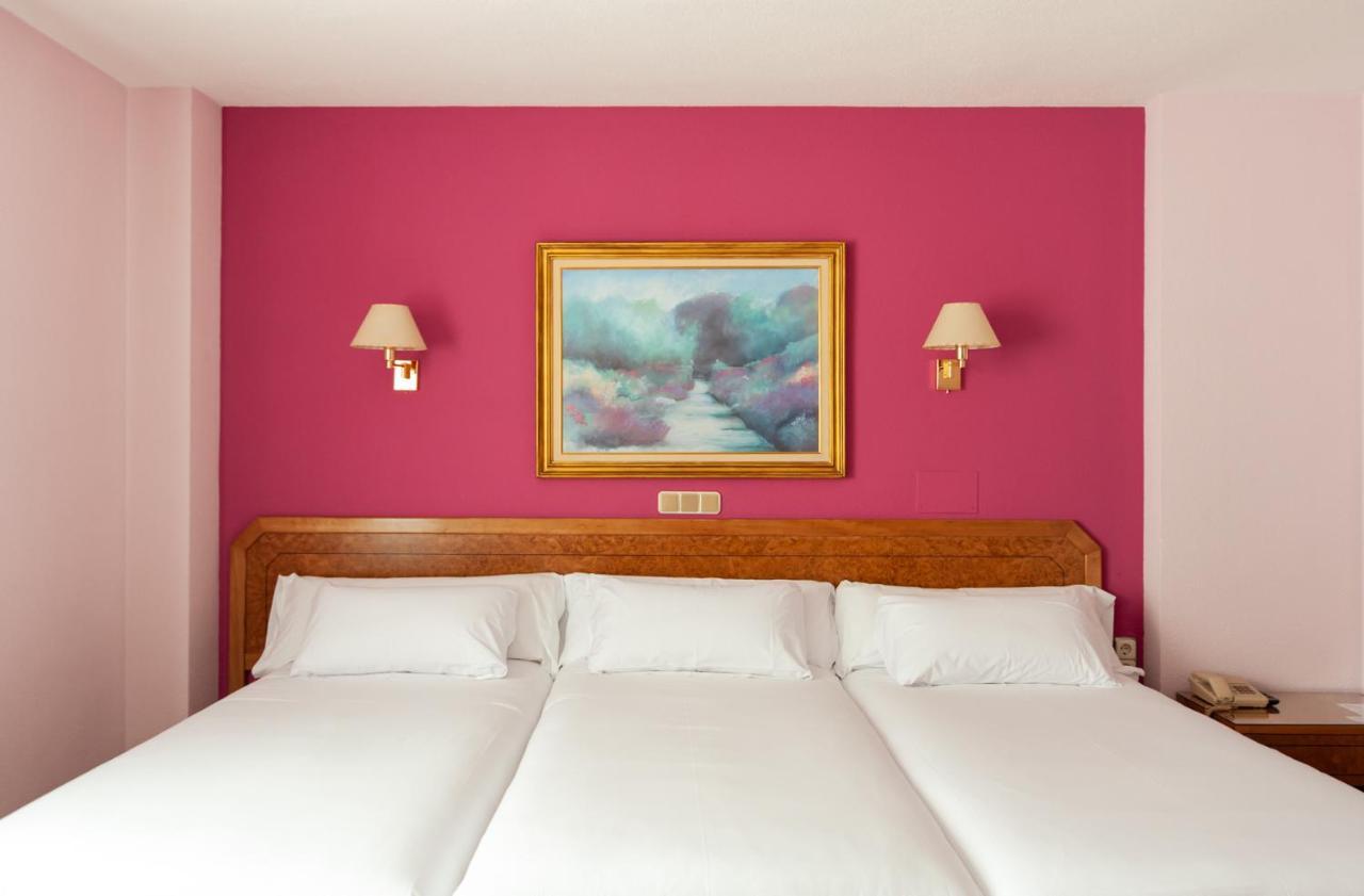 Hotel Don Carmelo Авила Экстерьер фото