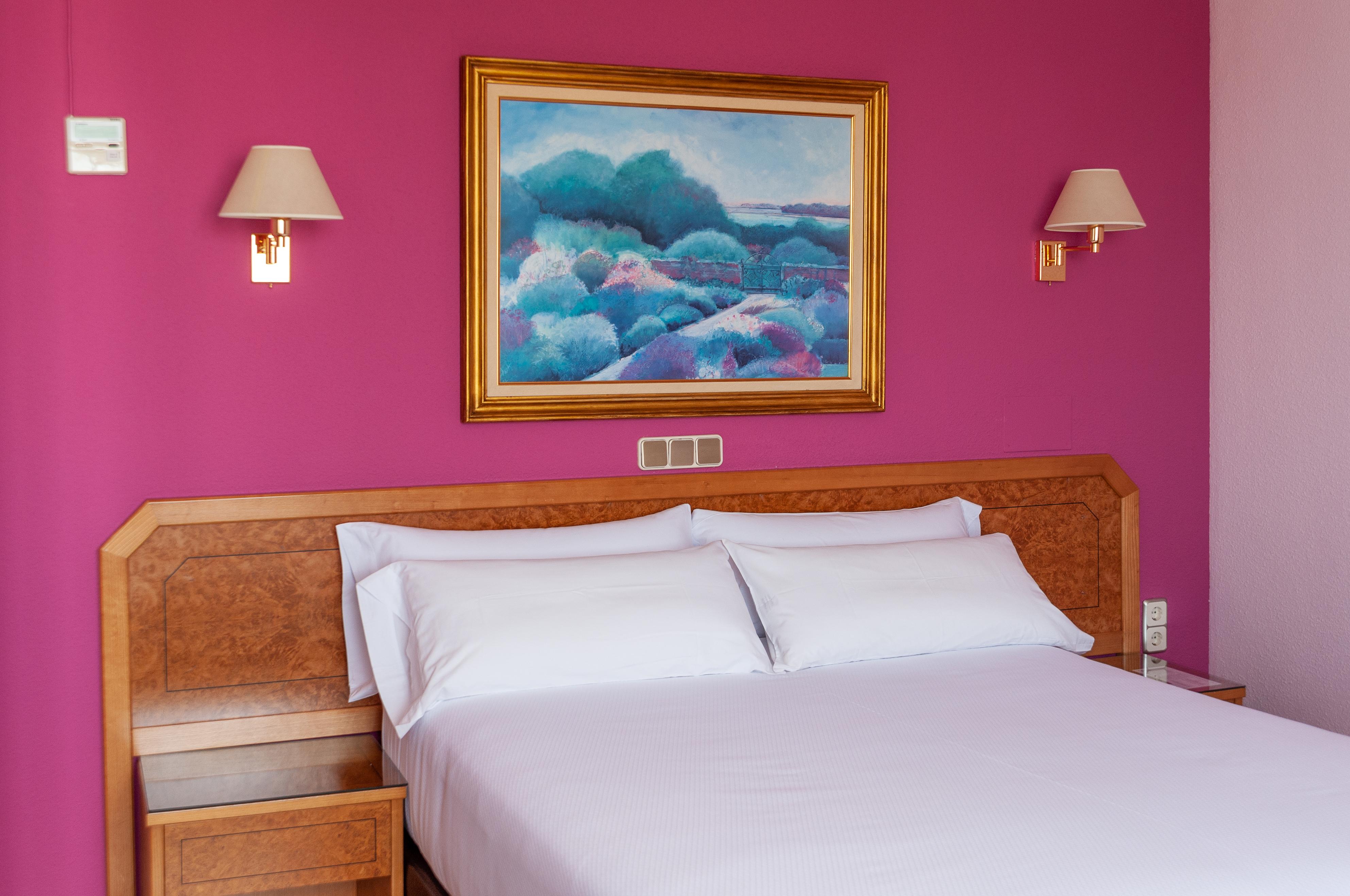 Hotel Don Carmelo Авила Экстерьер фото